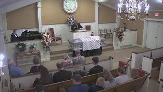 Dillow Taylor Funeral Home Live Stream [upl. by Narah900]