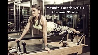 Yasmin Karachiwalas Channel Trailer [upl. by Ecinreb]