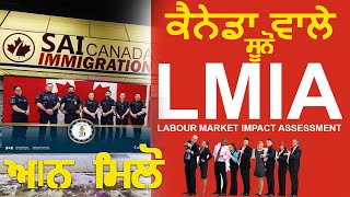 LMIA Fake Canada New Video 2024canada immigrationcanada prcanada work permit HarpVlogs 911 [upl. by Ennybor]