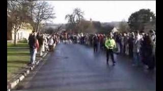 The North Cotswolds Hunt Boxing Day Meet 2007 [upl. by Hirai]