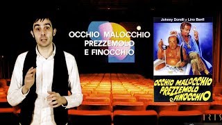 🎥☘️ 10 curiosità su OCCHIO MALOCCHIO PREZZEMOLO E FINOCCHIO [upl. by Hammond]