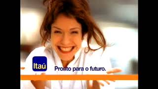 1997  Itaú Bankline Internet  Gil 0100 [upl. by Strong]