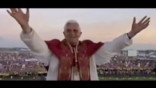 Pope Benedict XVI  short documentary film [upl. by Leighton]