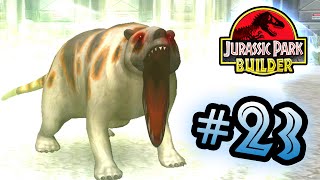 Jurassic Park Builder GLACIER Tournament Part 23 Death Panda Returns HD [upl. by Westleigh969]