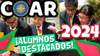 COAR 2024 SOLUCIONARIO DEL ÚLTIMO EXAMEN [upl. by Nali]