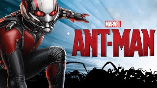 AntMan 2015 Movie  Paul Rudd Evangeline Lilly Corey Stoll  updates Review and Facts [upl. by Ertsevlis]