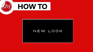 How to Use New Look Voucher Codes [upl. by Ibok]