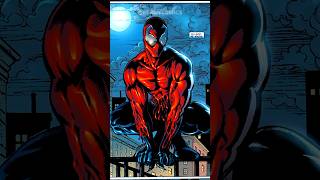 Who Is TOXIN The Most Dangerous Symbiote marvel comics toxin venom3 marvelcomics venom [upl. by Ithaman]