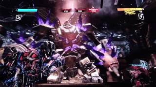 Transformers WFC Autobots campaign playthrough pt13 [upl. by Ayoj]