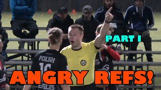 Rugby Referees Compilation  Wielding power with respect [upl. by Harriett511]