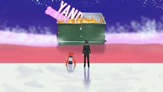 The End of Yandere Simulator KOMM SUSSER TOD ft YandereDev AI [upl. by Ahoufe]