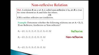 Properties of Relation [upl. by Lucic]