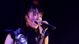 09 BABYMETAL  Headbangeeeeerrrrr quotLegend Zquot Live at Zepp Tokyo 21022013 [upl. by Ulrika10]