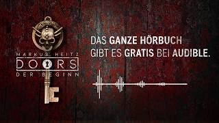 DOORS  Der Beginn  Hörbuch  Audible [upl. by Llatsyrk]