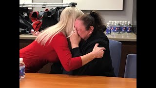 FOX5 SURPRISE SQUAD A Mother Paralyzed After Tragic Accident Receives Life Changing Gift [upl. by Ingra185]