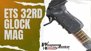 ETS 32 Round Glock Magazine [upl. by Reifnnej]