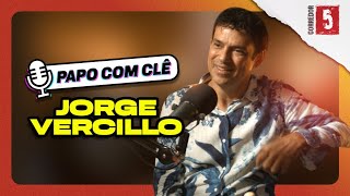 Jorge Vercillo  Papo com Clê [upl. by Schwarz]