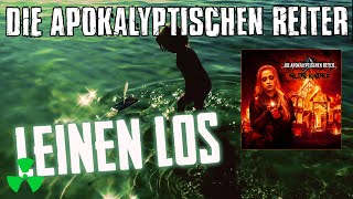 DIE APOKALYPTISCHEN REITER  Leinen Los OFFICIAL MUSIC VIDEO [upl. by Neerahs350]