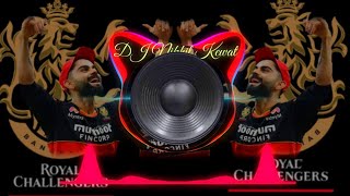 RCB DJ Song DJ NIKHIL NKL Winar of The IPL [upl. by Huesman]