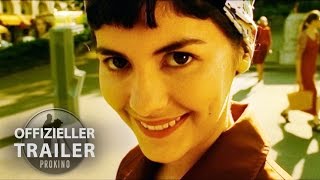 DIE FABELHAFTE WELT DER AMÉLIE  Offizieller HQ Trailer  Deutsch German  Jetzt auf BD DVD amp VoD [upl. by Kalam]