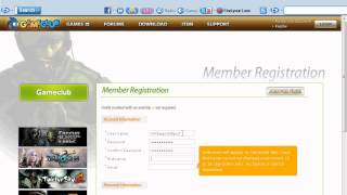 How to Register in Crossfire Philippines [upl. by Ernald]