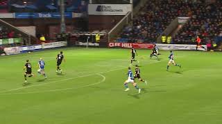 Match Highlights Chesterfield 10 Barrow AFC [upl. by Ul114]