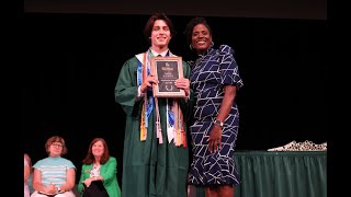 Pattonville High School Class of 2024 Outstanding Senior [upl. by Shel217]