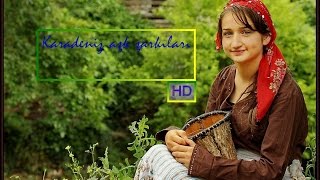 Karadeniz Aşk ŞarkılarıPart 1HD [upl. by Ipoillak]