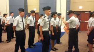 afjrotc inspection [upl. by Yks916]