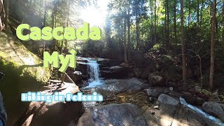 Cascada Myi  Hiking in Polonia [upl. by Joub]