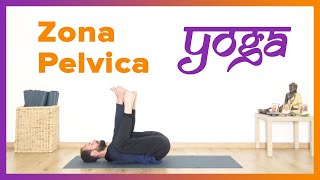 Yoga per la zona pelvica [upl. by Alfred]