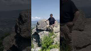 Rock Safety  Shenandoah National Park [upl. by Adis629]