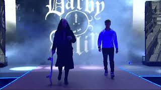 Darby Allin Entrance  AEW July 27 2023 4K [upl. by Sibbie]