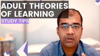 Adult theories of learning  Detailed Explanation [upl. by Lindon161]