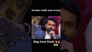 Armaan malik was wrong 😡viralshort biggbossott3 kataria armaanmalik [upl. by Adniram]