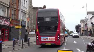 Buses at Acton Town 3rd October 2019 [upl. by Remat260]