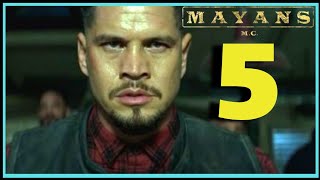 Mayans MC Season 5 Trailer  Release Date amp What Will Happen Next [upl. by Cumings]