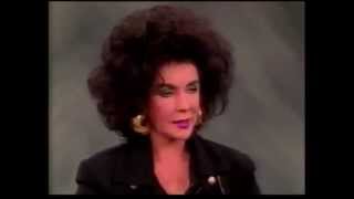 Elizabeth TaylorOprah Winfrey Interview NDE experience [upl. by Mansfield]