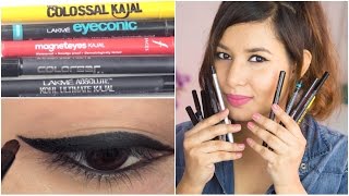 All About Eyeliners  Sonal Sagaraya [upl. by Cyprian]