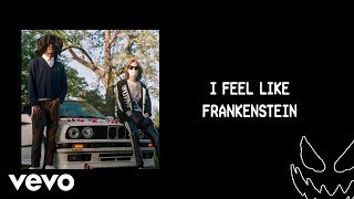 Danger Incorporated  Frankenstein Lyric Video [upl. by Mariejeanne]