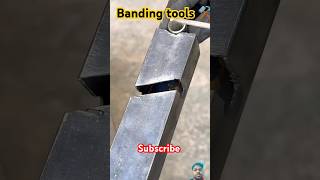 ⚒️Metal bender tool amezing 🔥 metalbendingtools seniorwelder [upl. by Kirtley]