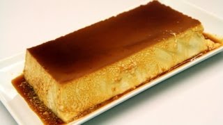 Tres Leches Mexican Flan Recipe  CookingWithAlia  Episode 239 [upl. by Vijnas614]