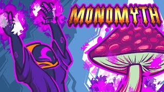 Hilariously Janky First Person Dungeon Crawler RPG  Monomyth Demo [upl. by Assed]