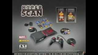 hyperscan commercial 2006 [upl. by Eliak173]