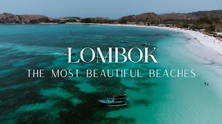 The most beautiful beaches of Lombok [upl. by Seeto]