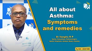 All about Asthma Symptoms and remedies [upl. by Gloria]