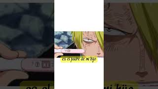 Zosan  Sanji espera un bebe zoroxsanji [upl. by Rodrich]