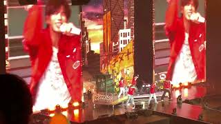 TXT  New Rules 4K Live ACT PROMISE Tour Chicago 2024 [upl. by Tristam400]