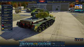 DAY 2579  THE OLD GUARD Comm  WAR THUNDER [upl. by Rasmussen699]