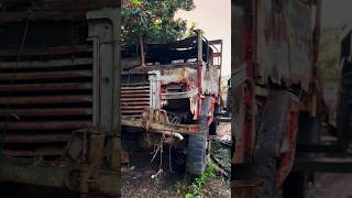 REPAIRABLE or NOT Ex Army Military ACCO Truck armytruck 4x4 truck [upl. by Jobie]